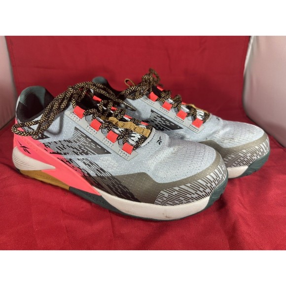 Reebok Men's Nano X1 TR Adventure Shoes‎ US Size 9 M - Picture 1 of 16